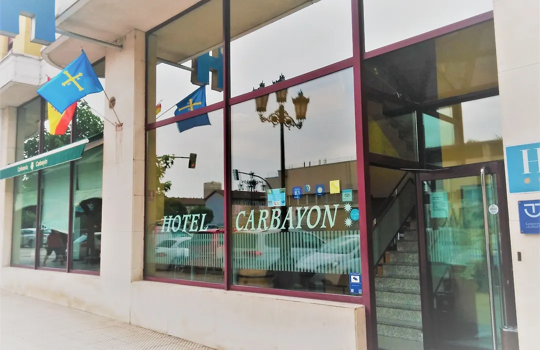 Hotel Carbayon-1